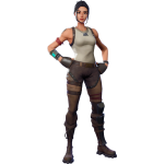 RIO GRANDE 002 NO HAT CUT BY CRAFTDANIMATION