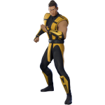 SCORPION 002 MASK OFF CUT BY CRAFTDANIMATION