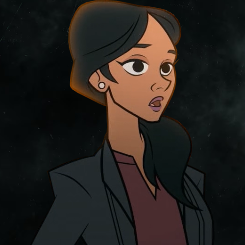 SALLY 001 CUT BY CRAFTDANIMATION