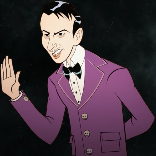 WILLARD WYLER 001 CUT BY CRAFTDANIMATIONS