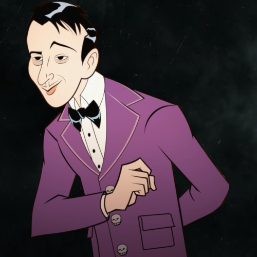 WILLARD WYLER 002 CUT BY CRAFTDANIMATIONS