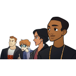 GROUP SHOT CUT BY CRAFTDANIMATIONS