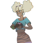 SALLY 005 CUT BY CRAFTDANIMATION