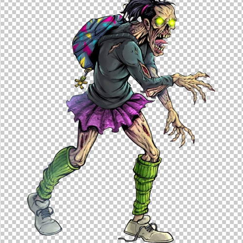 Alternate preview