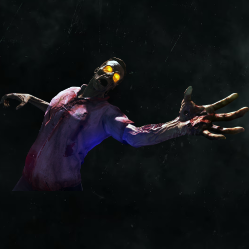 IN GAME ZOMBIE 003 BY CRAFTDANIMATION