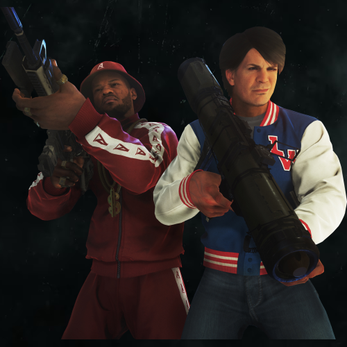 ZOMBIES IN SPACELAND   ANDRE  AJ   001 CUT BY CRAFTDANIMATION