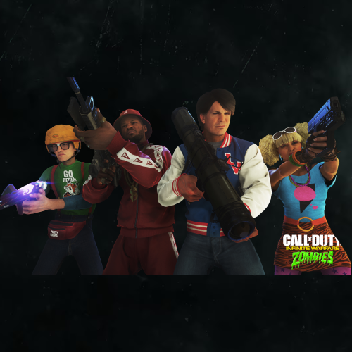 ZOMBIES IN SPACELAND   FULL   001 CUT BY CRAFTDANIMATION