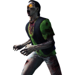 IN GAME ZOMBIE 005 BY CRAFTDANIMATION