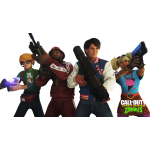 ZOMBIES IN SPACELAND   FULL   001 CUT BY CRAFTDANIMATION