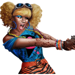 ZOMBIES IN SPACELAND   SALLY 001 CUT BY CRAFTDANIMATION