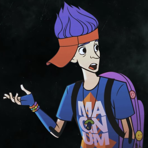 POINDEXTER 001 CUT BY CRAFTDANIMATIONS