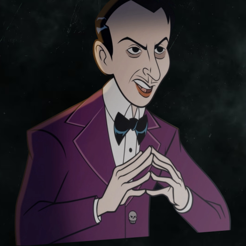 WILLARD WYLER 001 CUT BY CRAFTDANIMATIONS