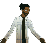 ANDRE 001 CUT BY CRAFTDANIMATIONS