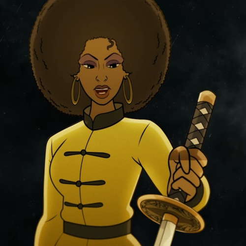 PAM GRIER 01 CUT BY CRAFTDANIMATION