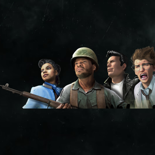 GROUP SHOT BY CRAFTDANIMATION