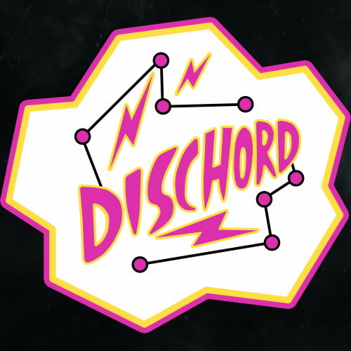 DISCORD LOGO CREATED BY CRAFTDANIMATION