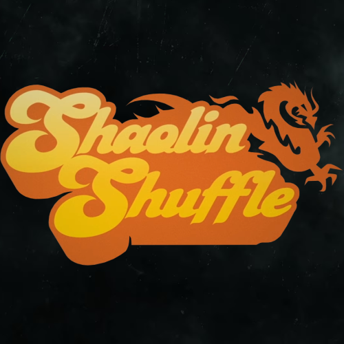 SHAOLIN SHUFFLE LOGO CUT BY CRAFTDANIMATION