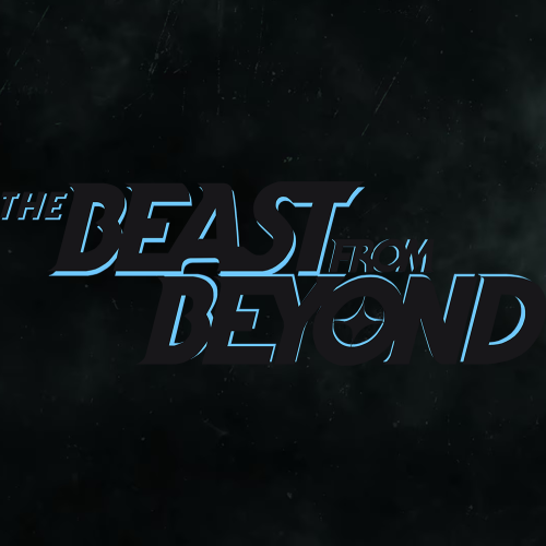 THE BEAST FROM BEYOND LOGO CREATED BY CRAFTDANIMATION