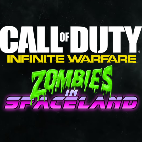 ZOMBIES IN SPACELAND LOGO