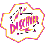 DISCORD LOGO CREATED BY CRAFTDANIMATION