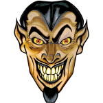 FATE AND FORTUNE HEAD   NORMAL CUT BY CRAFTDANIMATION