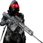 KORTAC VOID PROMISED WIDOW 001 BY CRAFTDANIMATION
