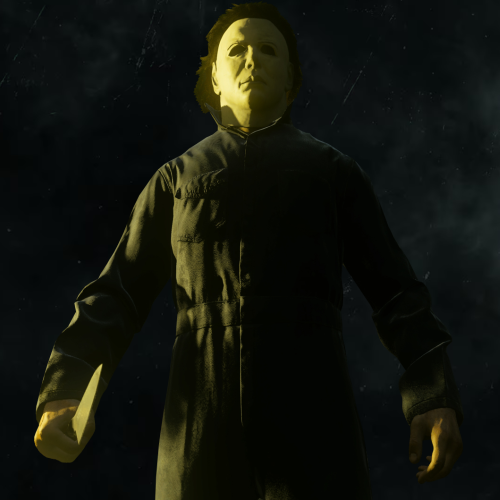 MICHAEL MYERS 001 BY CRAFTDANIMATION