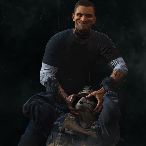 POSSESSED MAKAROV 001 BY CRAFTDANIMATION