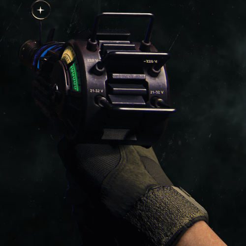 RAYGUN 001 BY CRAFTDANIMATION