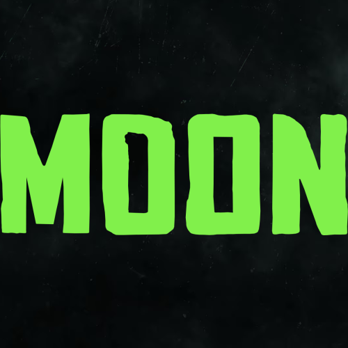 MOON LOGO BY CRAFTDANIMATION