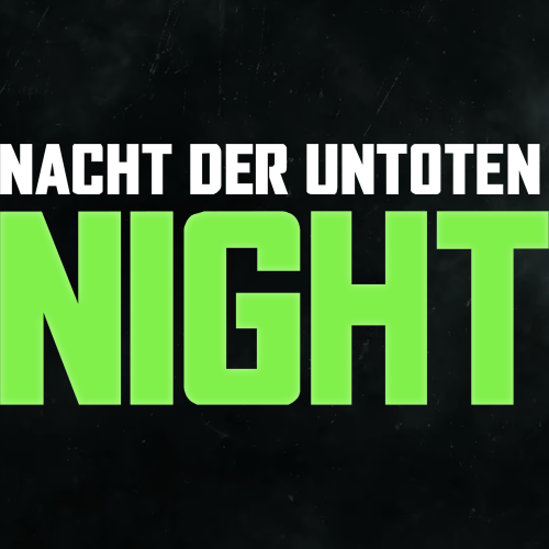 NACHT DER UNTOTEN LOGO BY CRAFTDANIMATION