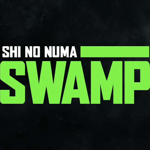 SHI NO NUMA SWAMP LOGO BY CRAFTDANIMATION 