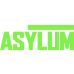 VERRUCKT ASYLUM LOGO BY CRAFTDANIMATION