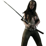 MICHONNE 001 CUT BY CRAFTDANIMATION