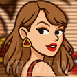 Taylor Swift emote preview