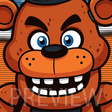 Freddy Fazbear emote preview