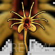 Facehugger emote preview