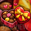 Chocolates emote preview