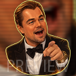 Leonardo DiCaprio Golden Globes