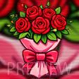 Flowers emote preview