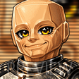 Red Dwarf - Kryten emote preview