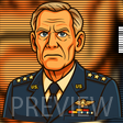 General Shaw emote preview