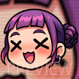 Zoey emote preview