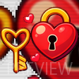 Heart emote preview