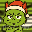 The Grinch Mischievous emote preview