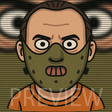 Hannibal Lecter - Silence Of The Lambs emote preview