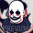 Clown emote preview
