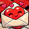 Love Letter emote preview