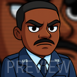 Major Hanlon emote preview
