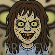 Regan MacNeil - Exorcist emote preview